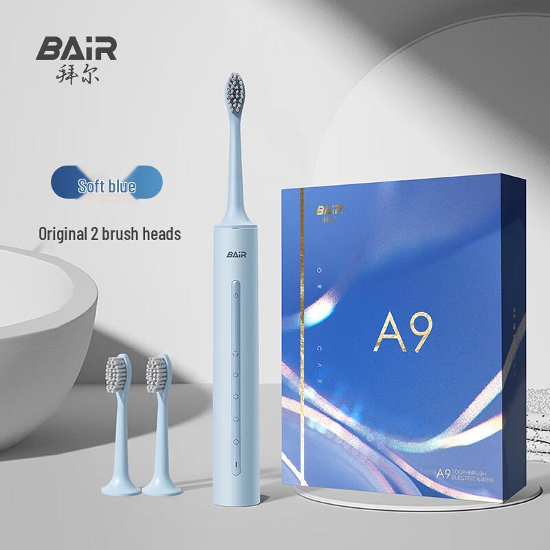 Bayer A9 Sonic Electric Toothbrush