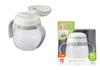 Combi Rakumug First 1 Cup Cup, Border, White, (x 1)