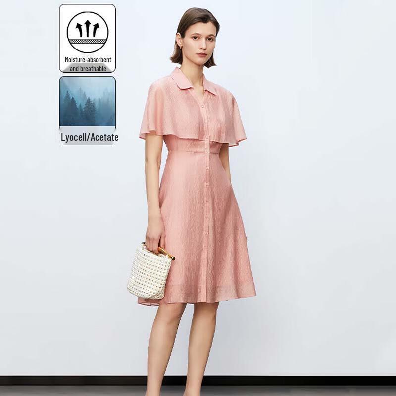 

JESSIE Women s Lyocell Acetate Blend Dress XL