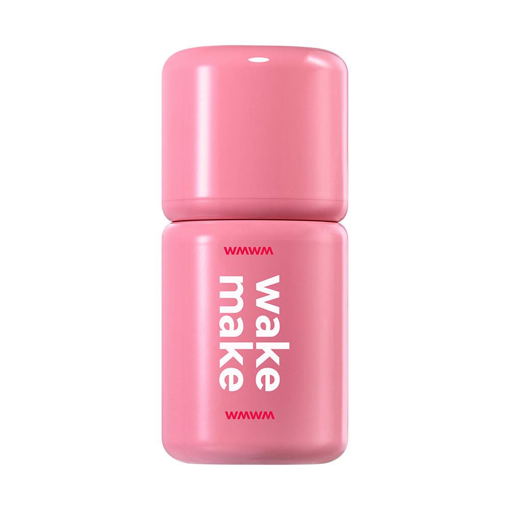 WAKEMAKE Shaking Blur Cheek 4.0g 6COLOR