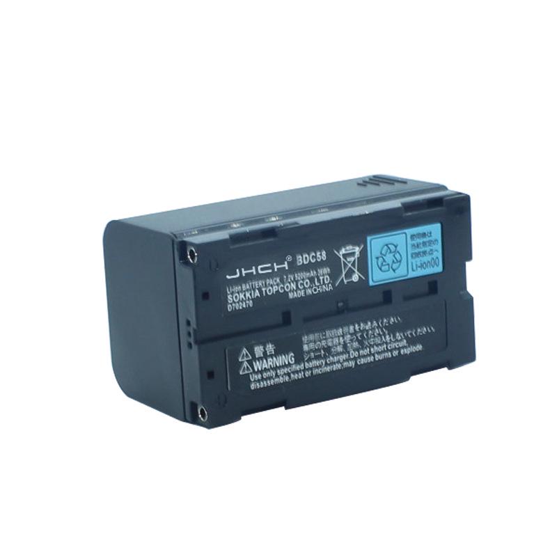 BDC58 Lithium Battery for SOKKIA SRX/NET/SET/X/SDL1X Total Station