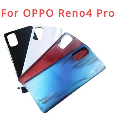 Battery Back Cover for OPPO Reno4 Pro 5G, Rear Door Housing for Reno 4 Pro CPH2089