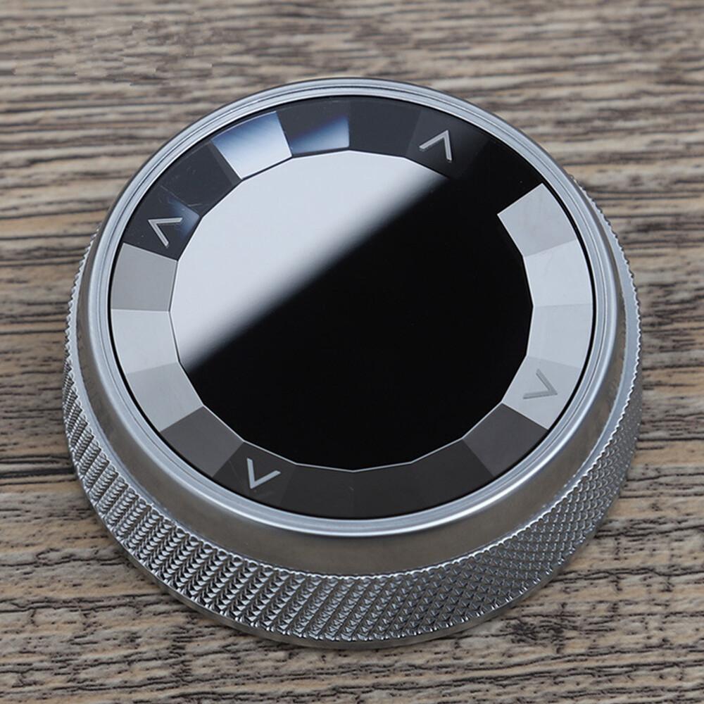 &+ Новая крышка кнопки мультимедиа с 5 кнопками IDRIVE Для Mini F54 F55 F60 F56
