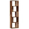 Vidaxl Bookshelf/Room Divider, Old Wood Color, 45X24X159 Cm