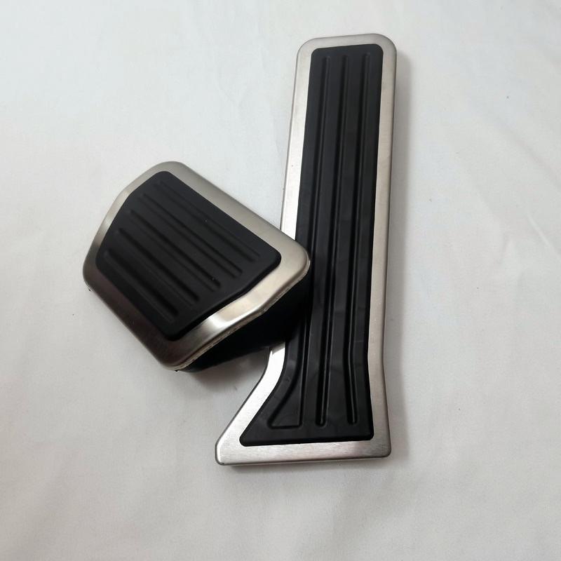 For Chery Jaecoo 7 J7  2024 Jaecoo 6 2024 Accelerator Brake Pedal Cover Interior Accessories Foot Rest Pad Car Styling Parts