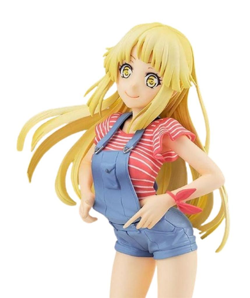 POP UP PARADE BanG Girls Band Kokoro Tsurumaki ABS PVC Complete Figure G94199 Dream! Party! Non-Scale & Pre-Painted