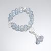 Mori Style Mermaid Crystal Bracelet - Sweet, Versatile Design for Women, Students, and Best Friends.