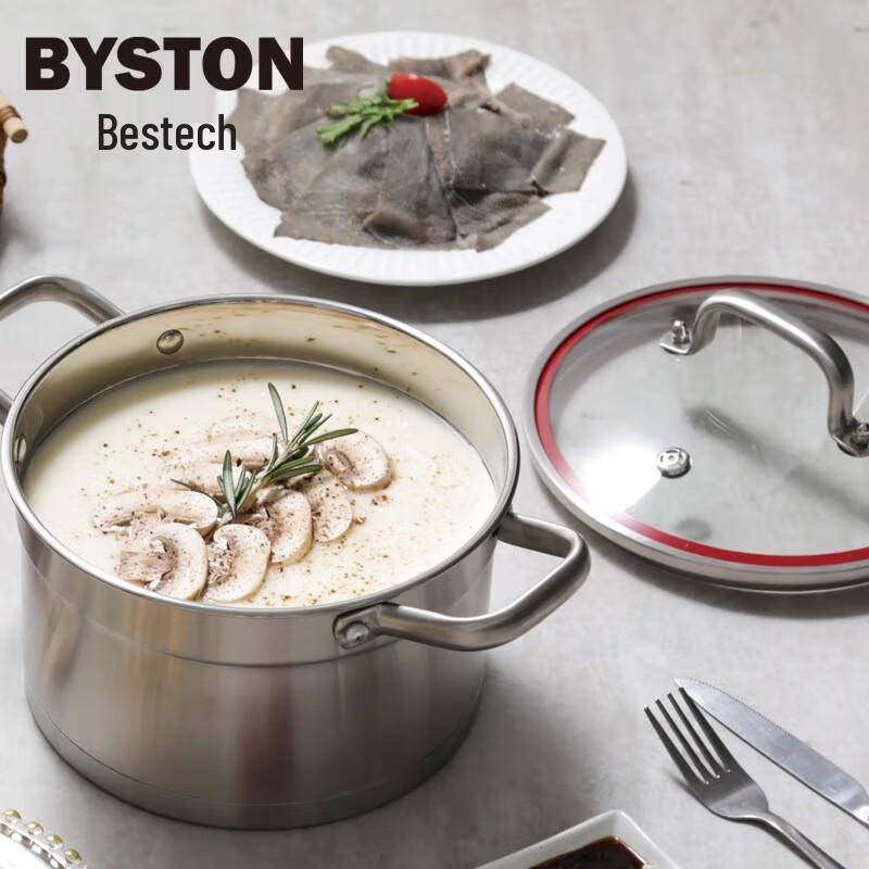 

Bestead Odin 304 Stainless Steel Multi-Stove Stockpot