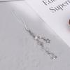 Y2K Cute Metal Rabbit Phone Lanyard Bunny Beaded Phone Chain Sweet Cool Cell Mobile Phone Strap Keycord For Girl Gifts