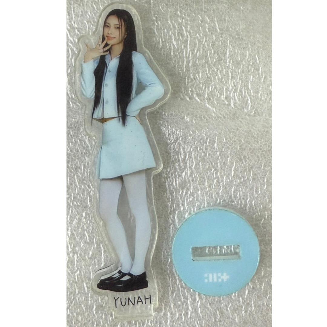 

[USED] Yuna ILLIT Seoul Con glitterday Fanmeet Goods Lakidro