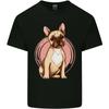 French Bulldog Unisexs Light Cotton TShirt
