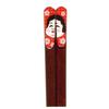 Tanaka Hashiten Essstäbchen JAPONESQUE Okame Tee 23cm Nr.610306