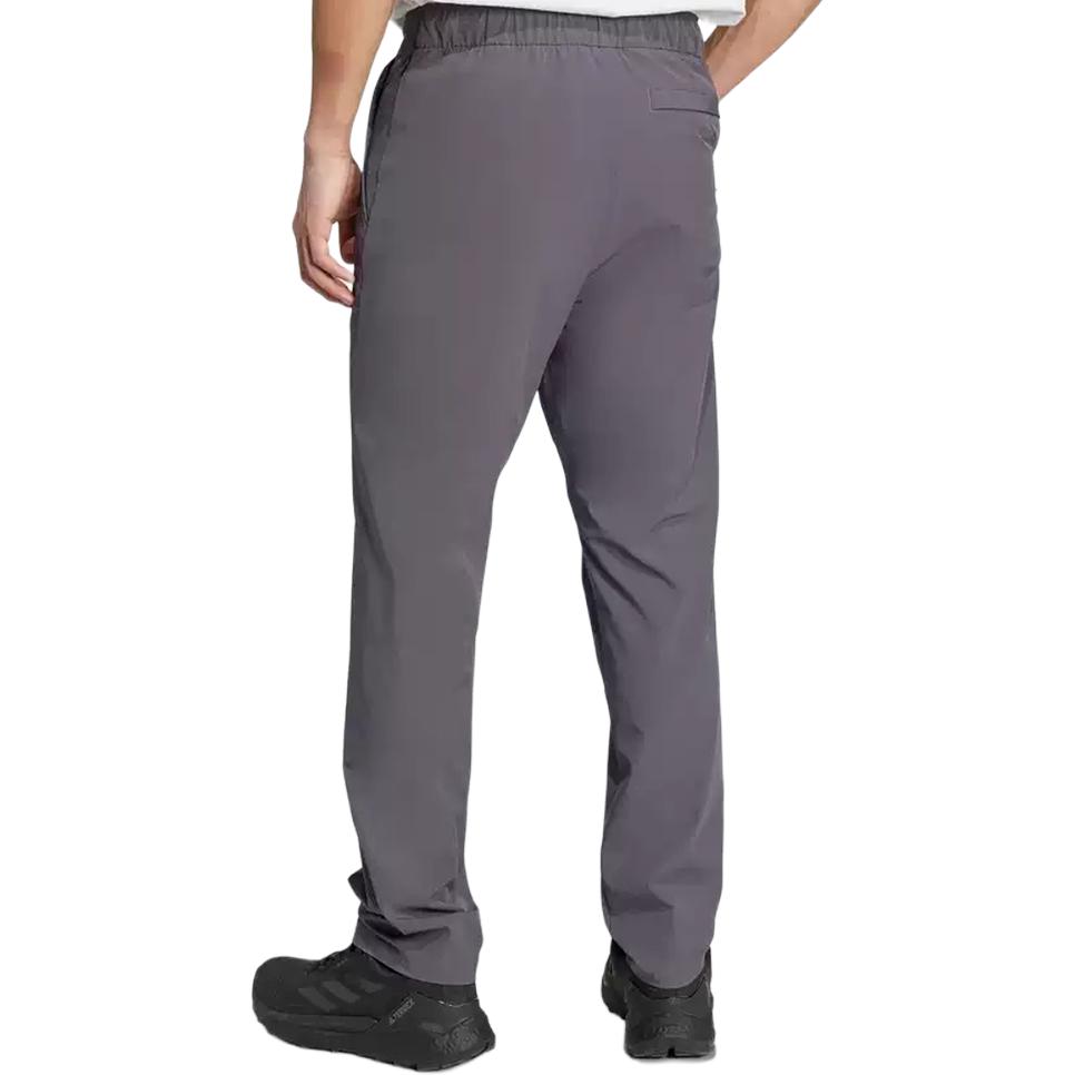Adidas Terrex Quick-Dry Straight-Leg Summer Mid-Rise Knitted Sports Pants Men pants JW4824