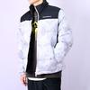 Converse Down Jacket Winter Men's Gray (Unisex) Down Jackets 10021976 A02