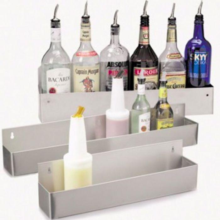 Speed Rack for 10 Bottles Professional Bottle Holder
