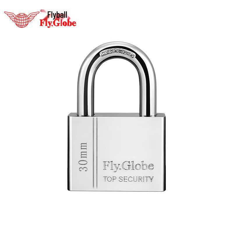 Fly.Globe Waterproof & Rustproof Padlock