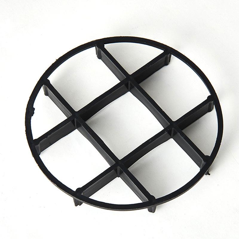 Potted Plant Base: Breathable Plastic Insulating Pad to Prevent Root Rot