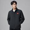 Anta Champion All-Weather Series Stand Collar Zipper Simple Casual Sports Jacket Men Jackets 152530628-1