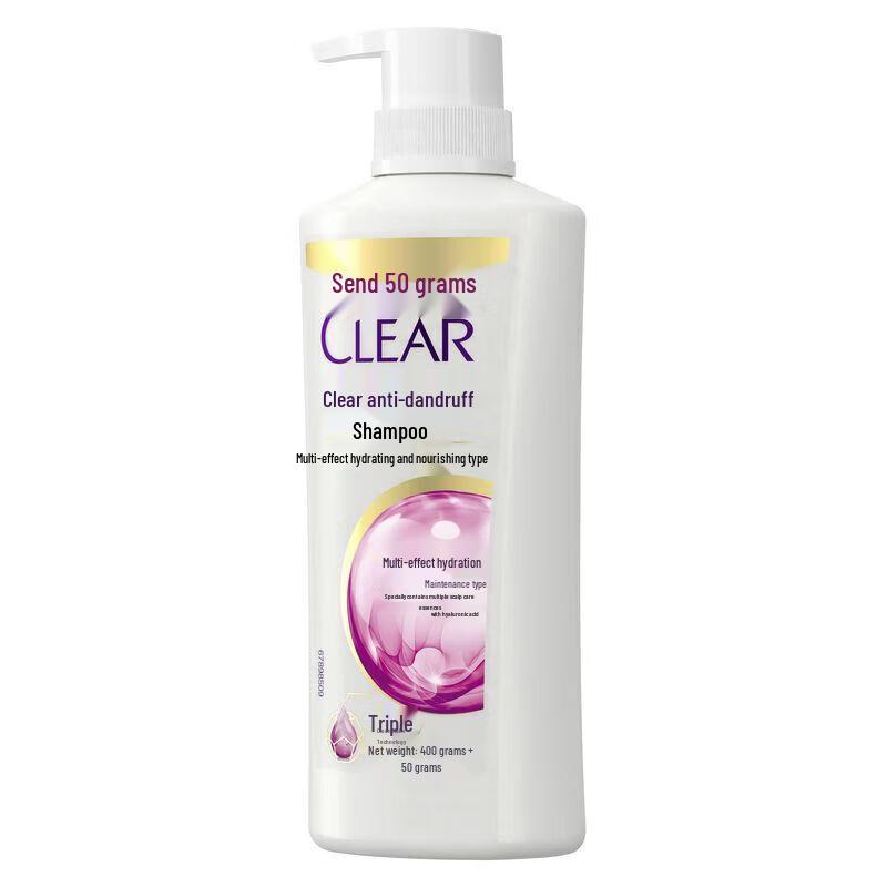 Klärendes Multi-Effekt Feuchtigkeitsshampoo gegen Schuppen