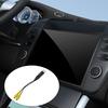 Vehicle USB Video Output Device Transmits brittle Content From Mobile Receiver To Rear Screen