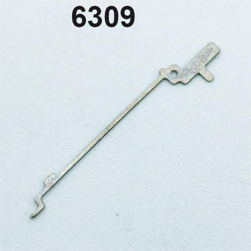 

6309 Movement Repair Parts Suitable For 6309 6319 Mechanical Movement Top Spring Lifting Jack Watch Accessories