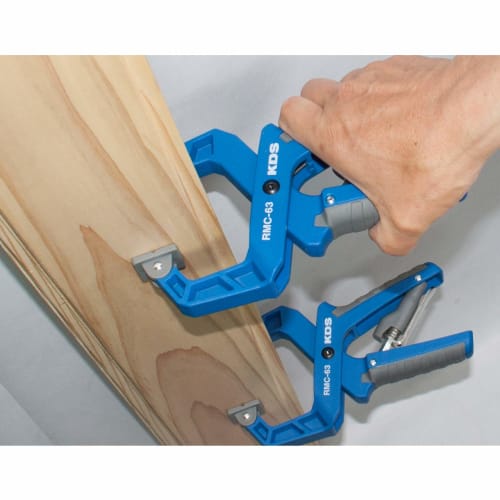 Muratec KDS Ratchet Mini Clamp RMC-63