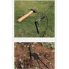 Fixtures Rope Heavy Clip Ratchet Hanging Rope for Gardening Grow Plant Tent Rope