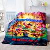 Roblox 275 Personalized Name Blanket Throw Personalized Blanket Durable Comfort Perfect for Sofa Livingroom Picnics Seaside Four Seasons Universal