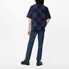 LOUIS VUITTON X Nigo Damier Shirt 1A9GXU