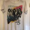 Whitesnake Band White T-Shirt Cotton Gift For Men Women S-5XL TU037