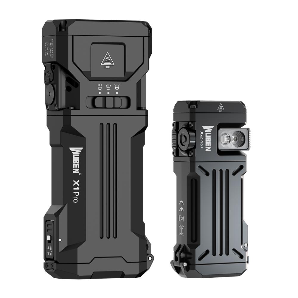 Wuben X1 Pro un X2 Pro+