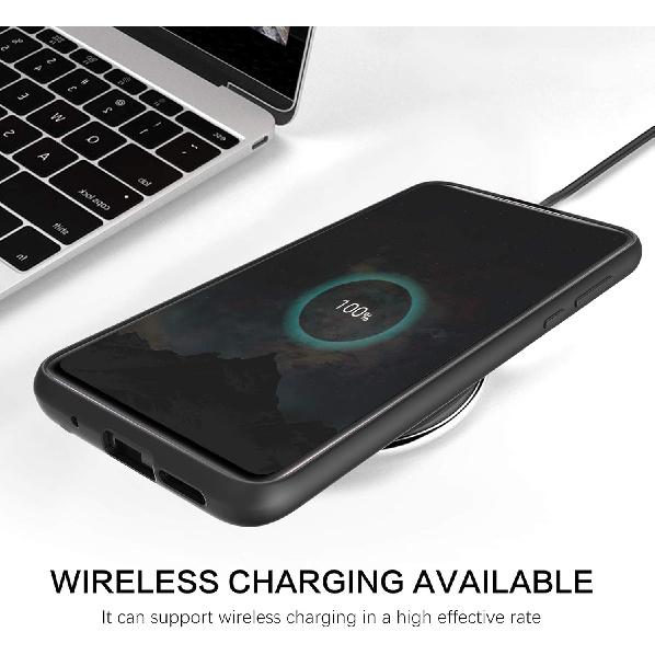 BENTOBEN for Galaxy S20 FE Case,Phone Case Samsung S20 FE 5G,Slim Fit Glow in The Dark Hybrid Hard PC Soft TPU Bumper Shockproof Protective Girl