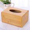 Shixun Wooden Desktop Tissue Box