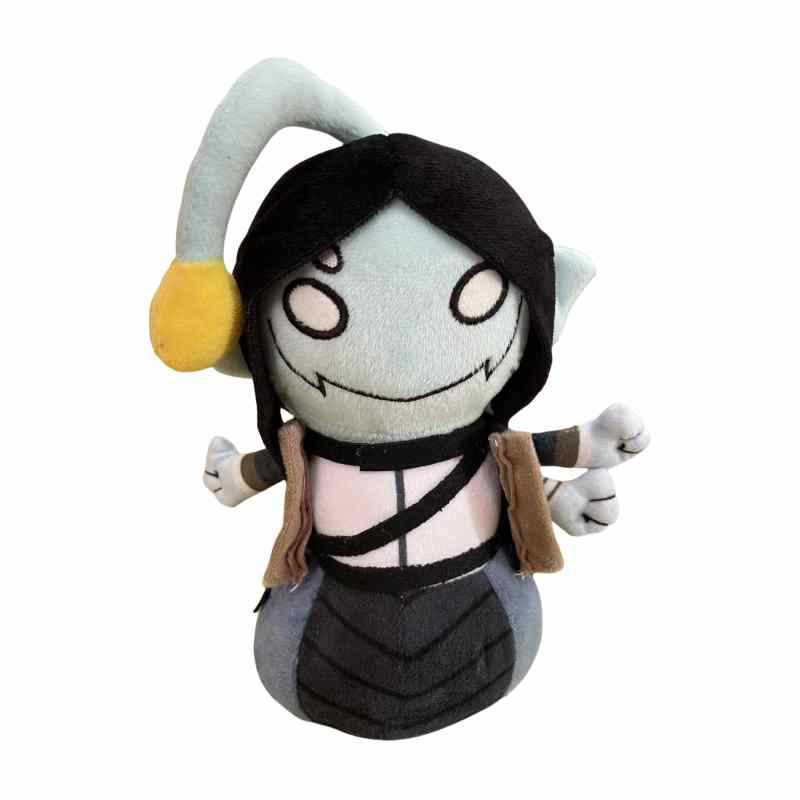 

Предпродажа Плюшевая кукла Себастьян Солейс Окружающая плюшевая кукла as shown in the picture