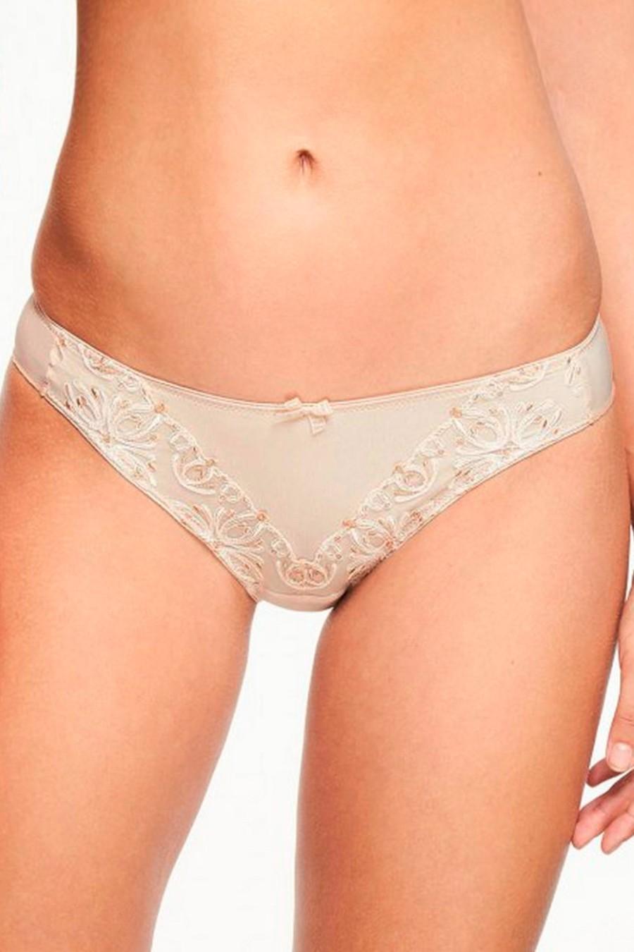 

Трусики сліп Chantelle (94984) 3(M) тілесний