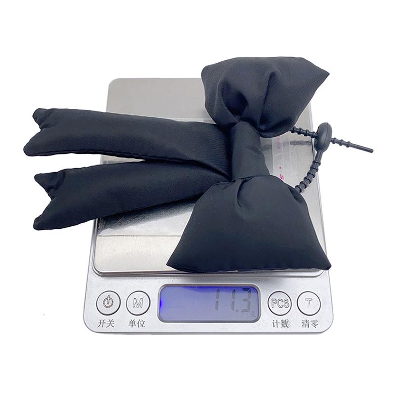 Checkered Bow Keychain Pendant Solid Color Bow Keychain For Women Girls Cute Sweet Bag Decoration Accessories Gifts