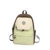 Schoolbag schoolbag girls college students high school students backpack new travel large capacity backpack junior high school students schoolbag