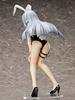 IS Laura Bodewig Bare Legs Bunny Scale PVC Painted Complete Figure (Infinite Stratos) Ver. 1/4