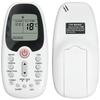 Yaobiantian R06/BGE Air Conditioner Remote Control Is Compatible With Midea R06/BG, R06/BGCE, and Tornado Sigma SI-AC-TN2