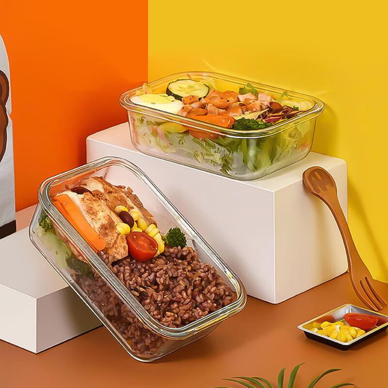 Zheji Microwaveable Plastic Food Container Set