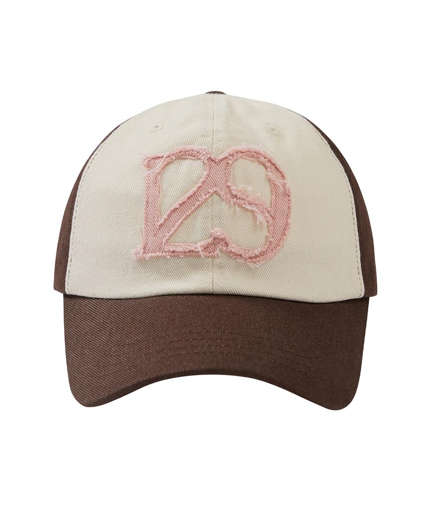 ILLIGO 129 Applique Ball Cap Brown
