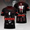 Lady Gaga 3D Tshirt Tour 2026 The Mayhem Evil Shirt New Hot UB158