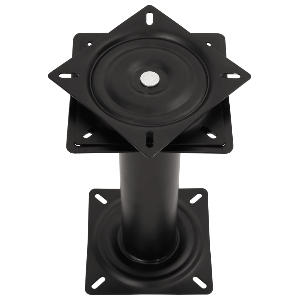 Boat Seat Swivel Base 360 degrees  Rotatable Steel