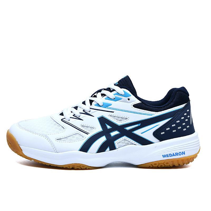 Sports Shoes Men's Shoes Badminton Shoes Breathable Table Tennis Training Shoes Lightweight And Comfortable Tennis Shoes Student