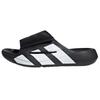 Ciabatte Lightblaze Taglia Asiatica 'Nero Bianco' Uomo JR1253