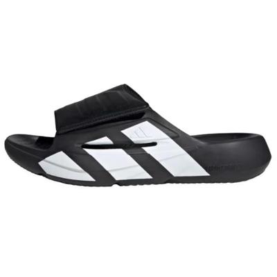 Lightblaze Slides Asia Sizing 'Black White' Men's JR1253