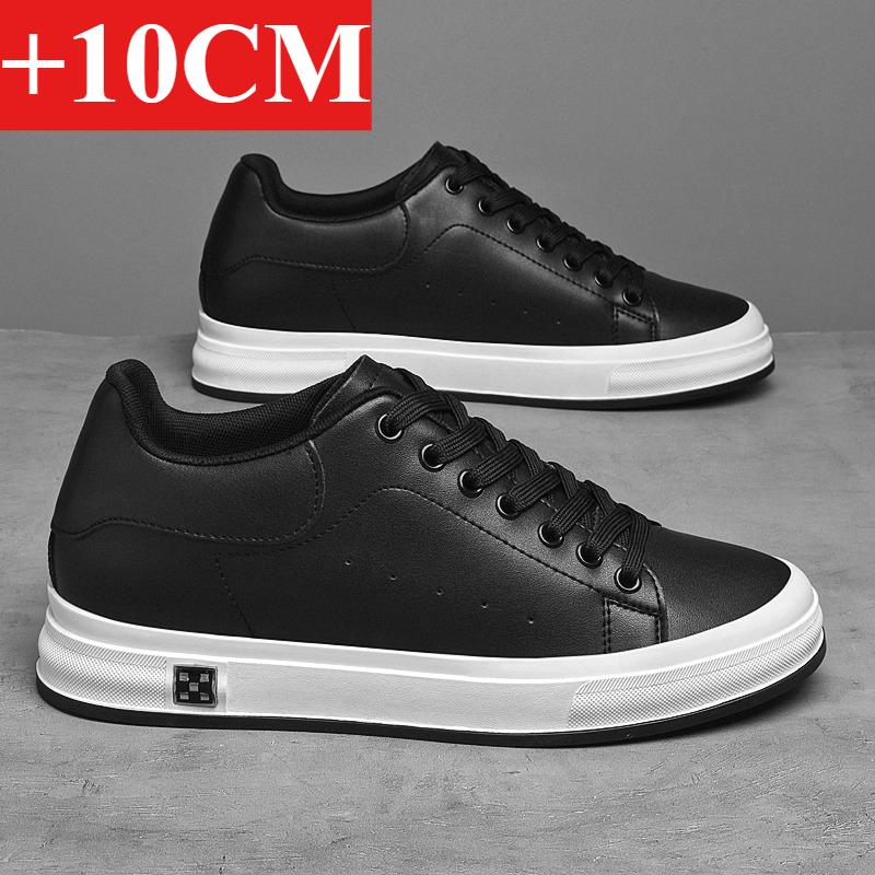 6-10 Cm Height-increasing Men's Tail-lift Sports Shoes Are Suitable for Both Street Style and Casual Men's Daily Life