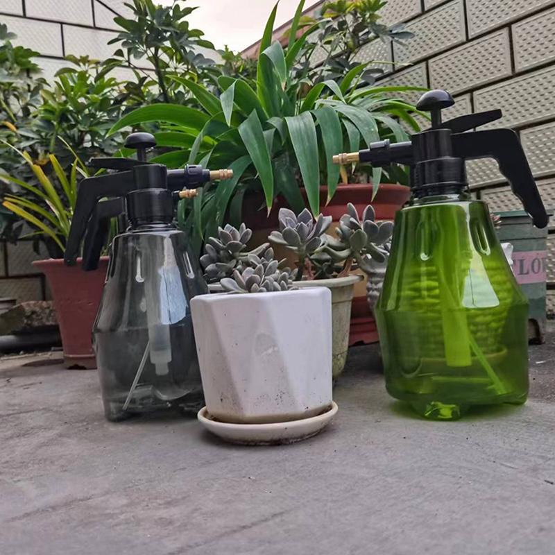 1.5L New Hand Pressure Sprayer Manual Air Pump Garden Disinfection Water Gardening Irrigation Watering Tools Spray
