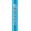 SINANO Long Trail 125 BLE Trekking Poles, Blue, 100-125cm, Set of 2, Mountaineering Poles (Blue/FF/Men's)