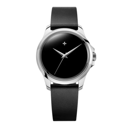 

Годинник Venezianico Unisex REDENTORE ULTRABLACK36 1121510, Автоматичний, Чорний, Корпус 36 мм, Водонепроникність 5 АТМ, 2 роки гарантії